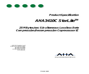 AHA3410C STARLITE.pdf