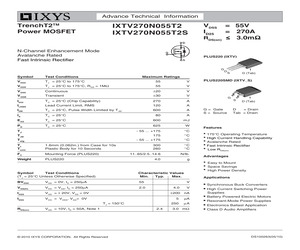 IXTV270N055T2.pdf