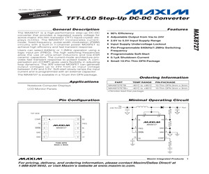 MAX8727ETB+T.pdf