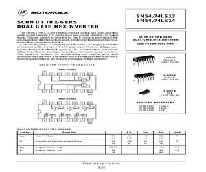 SN74LS14D.pdf