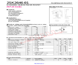 2SK2646-01.pdf