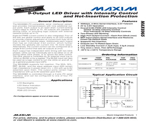 MAX6965AEE+.pdf