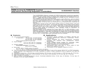 S-8520C28MC-BVN-T2.pdf