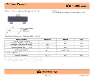 BZX84C24.pdf