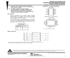 SN74HC126DB.pdf