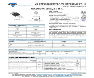 STPS30L30CTPBF.pdf