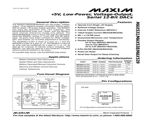 MAX531AESD.pdf