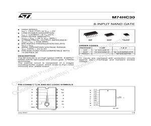 M74HC30RM13TR.pdf