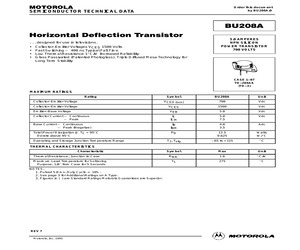 BU208A/D.pdf