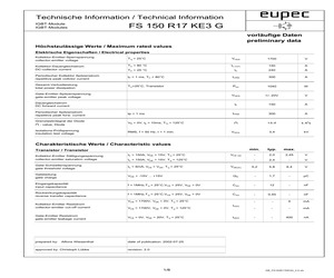 FS150R17KE3G.pdf