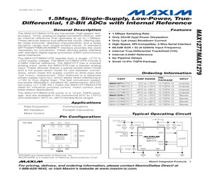 MAX1277ACTC+T.pdf