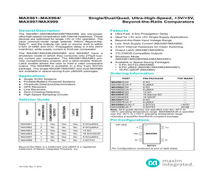 MAX962ESA+T.pdf