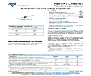 P6KE400CA-HE3/54.pdf