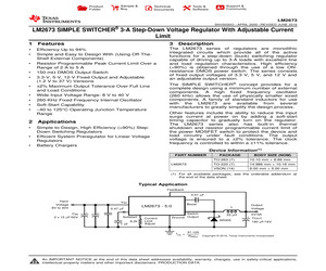 LM2673SD-ADJ/NOPB.pdf