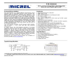 MIC33264YGK TR.pdf