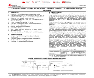 LM2590HVT-ADJ/NOPB.pdf