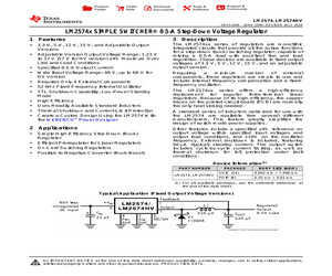 LM2574HVM-12/NOPB.pdf