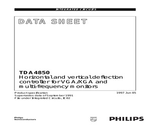 TDA4850/V1.pdf