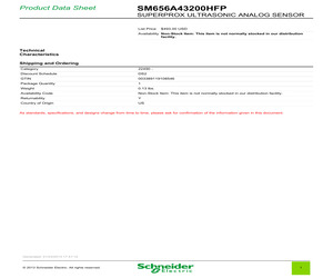 SM656A43200HFP.pdf