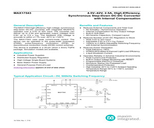 MAXM17543ALJ+.pdf