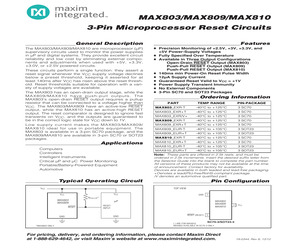 MAX809SEXR-T.pdf