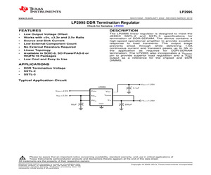 LP2995MRX/NOPB.pdf