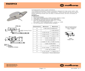 2N6609.pdf