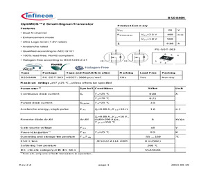 BSD840NH6327XTSA1.pdf