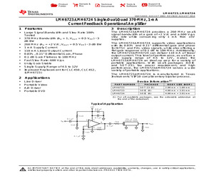 LMH6724MAX/NOPB.pdf