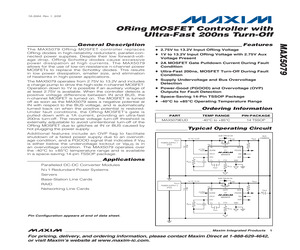 MAX5079EUD+.pdf