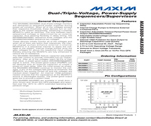 MAX6881ETE+T.pdf