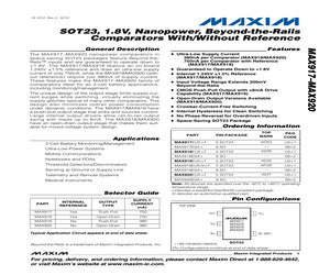 MAX919ESA+.pdf