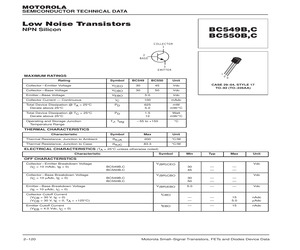 BC549BRL.pdf