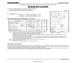 SSM3K329R.pdf