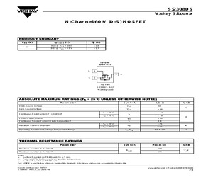 SI2308DS.pdf