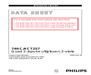 74HC257DB-T.pdf