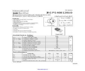 IRGPS40B120UD.pdf