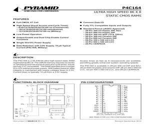 P4C164-100LSMB.pdf