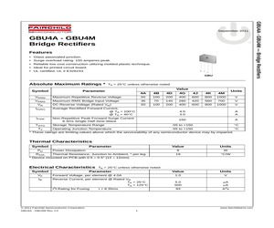 GBU4G-E3/45.pdf