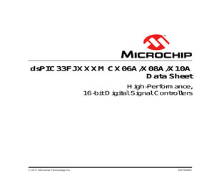 DSPIC33FJ128MC710A-E/PT.pdf