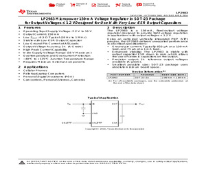 LP2983IM5X-1.0/NOPB.pdf