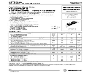 MBRP20045CT/D.pdf