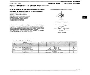 IRFF110.pdf