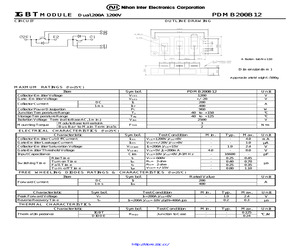 PDMB200B12.pdf