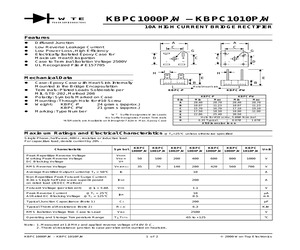 KBPC1004PW.pdf