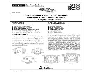 OPA343NA/250.pdf