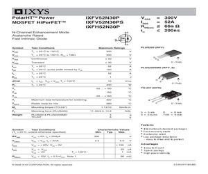 IXFV52N30PS.pdf