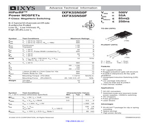 IXFX55N50F.pdf