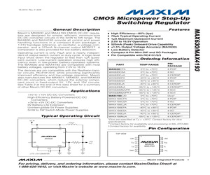 MAX630CSA.pdf