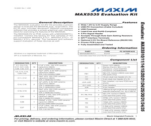 MAX5535EVKIT+.pdf